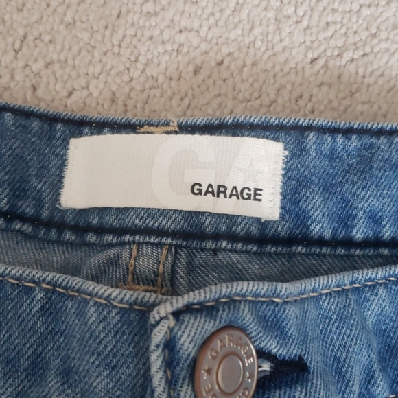 Denim Shorts - Picture 3 of 3